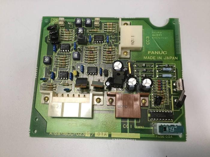 Used FANUC Circuit Board A16B-1600-0230/01A Used