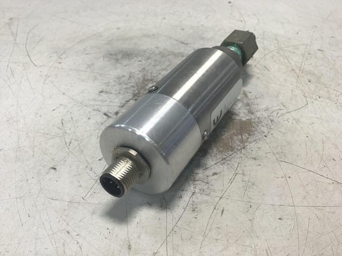 Used RJG INC. Pressure Sensor LS-H-1/4NPT-3K USED