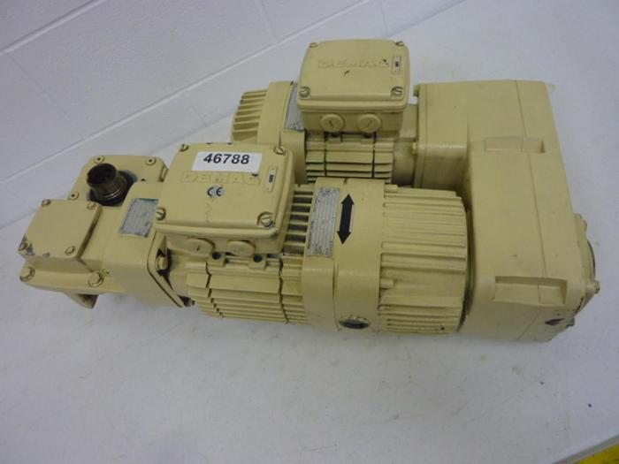 Used MANNESMANN DEMAG Microspeed Unit FG06 U1-H2-F2 Used