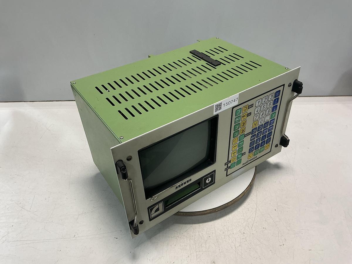 Used ARBURG 320M750-210