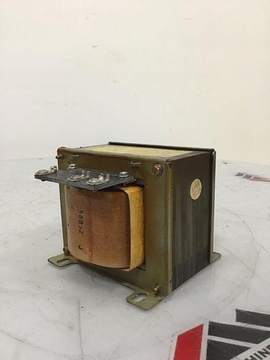 Used GENERAL ELECTRIC 1.0 kVA Transformer 9T58B52 #125059