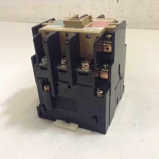 Used MITSUBISHI Magnetic Contactor S-K50 #85624