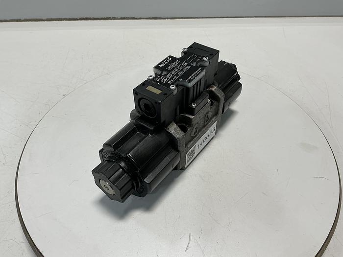 Used NACHI FUJI KOSHI SS-G03-C9-R-C1-J22