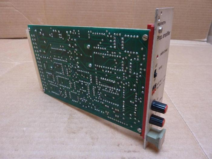 Used REXROTH Proportional Amplifier VT5003 5 3X RIE #24603