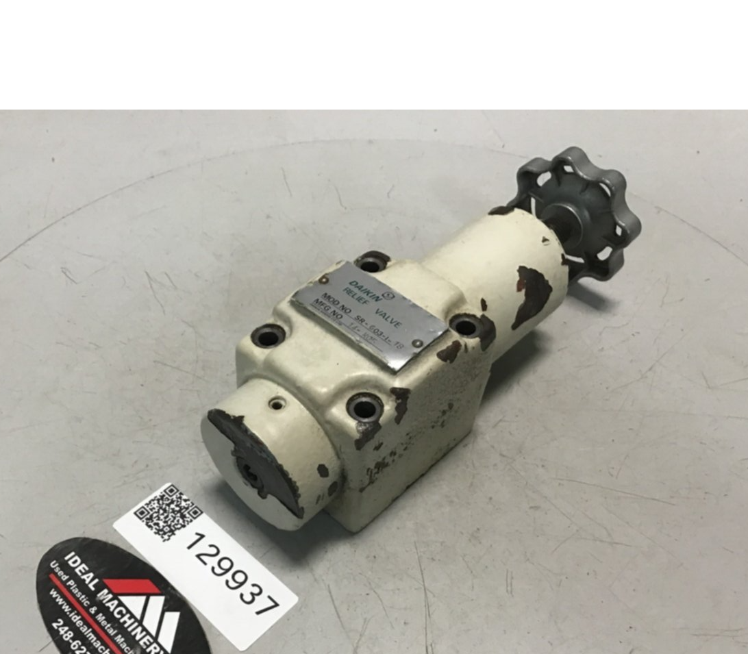 Used DAIKIN Relief Valve SR-G03-I-13 USED 
