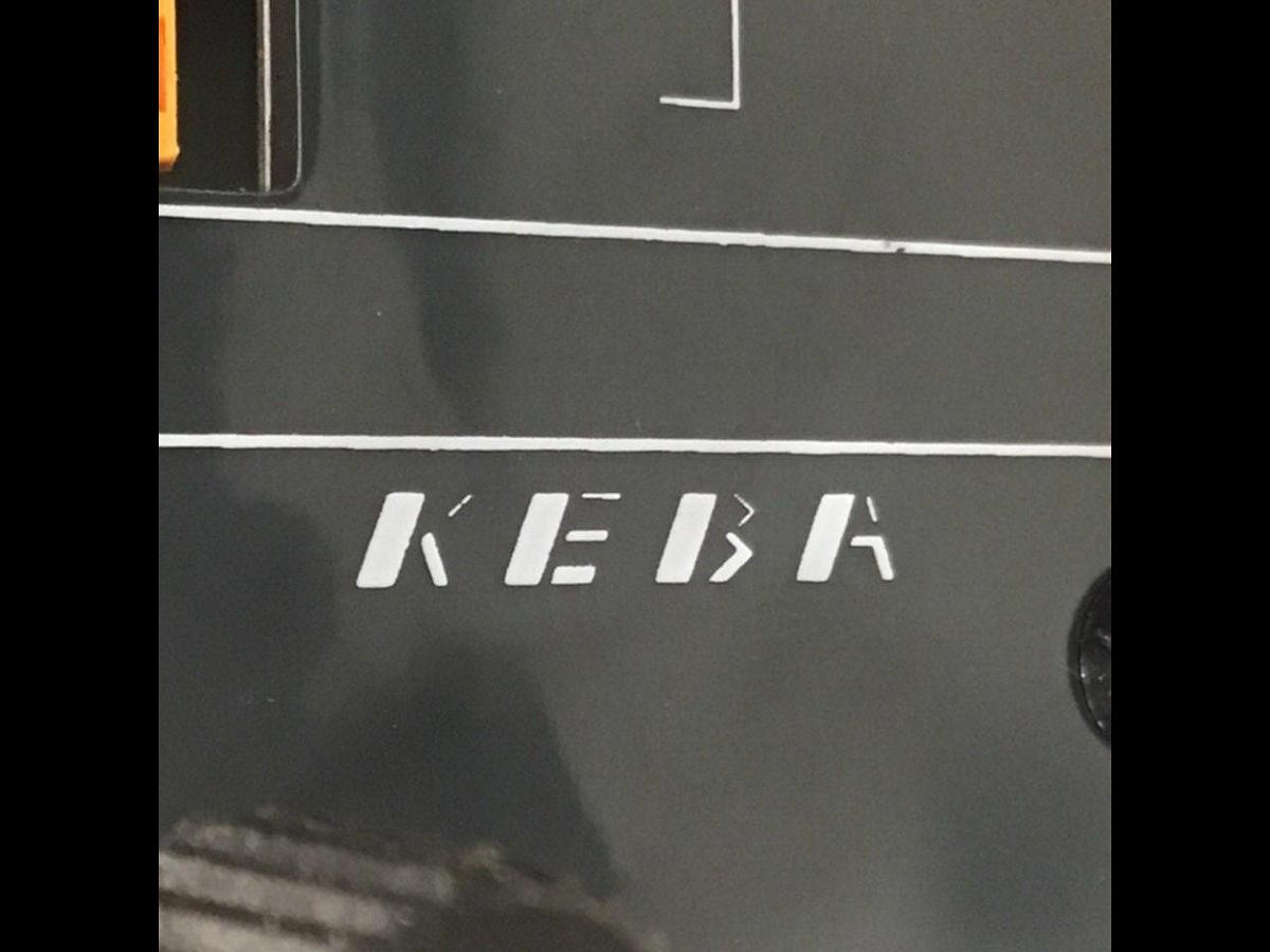 Used KEBA Power Supply PS 244 Used