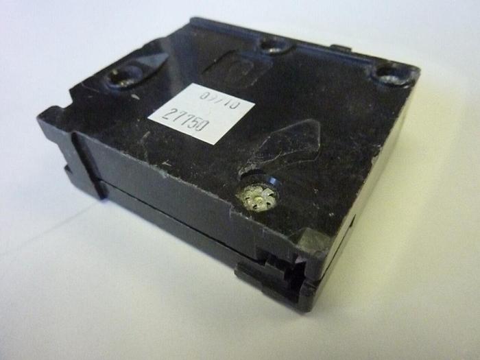 Used SIEMENS 20 Amp Circuit Breaker QP120 #27750
