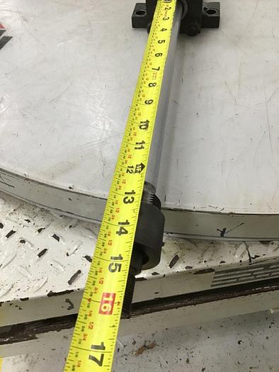 Used HYDRO LINE Cylinder N5A-2X13 B-1-2-S-H-R-1-1 #140455