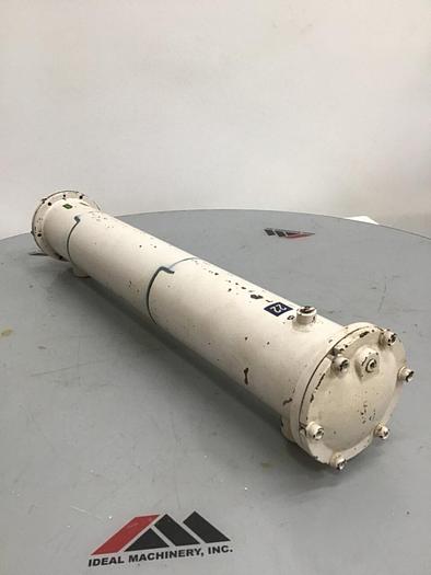 Used DAIKIN Heat Exchanger / Oil Cooler LT2020A-10 #138914