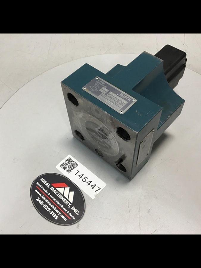 Used BOSCH Valve 0 810 070 033 Used #145447
