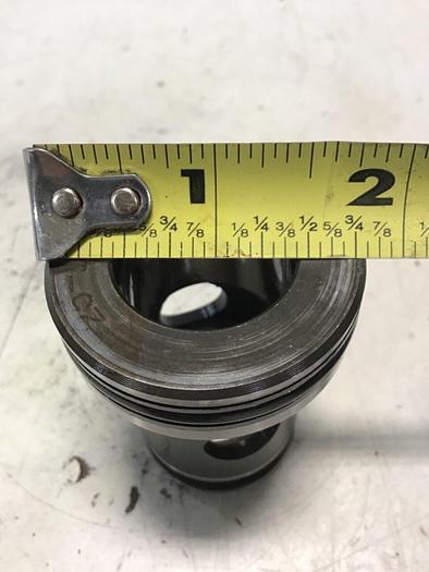 Used VICKERS Cartridge Valve Insert 25-D20-10 #139082