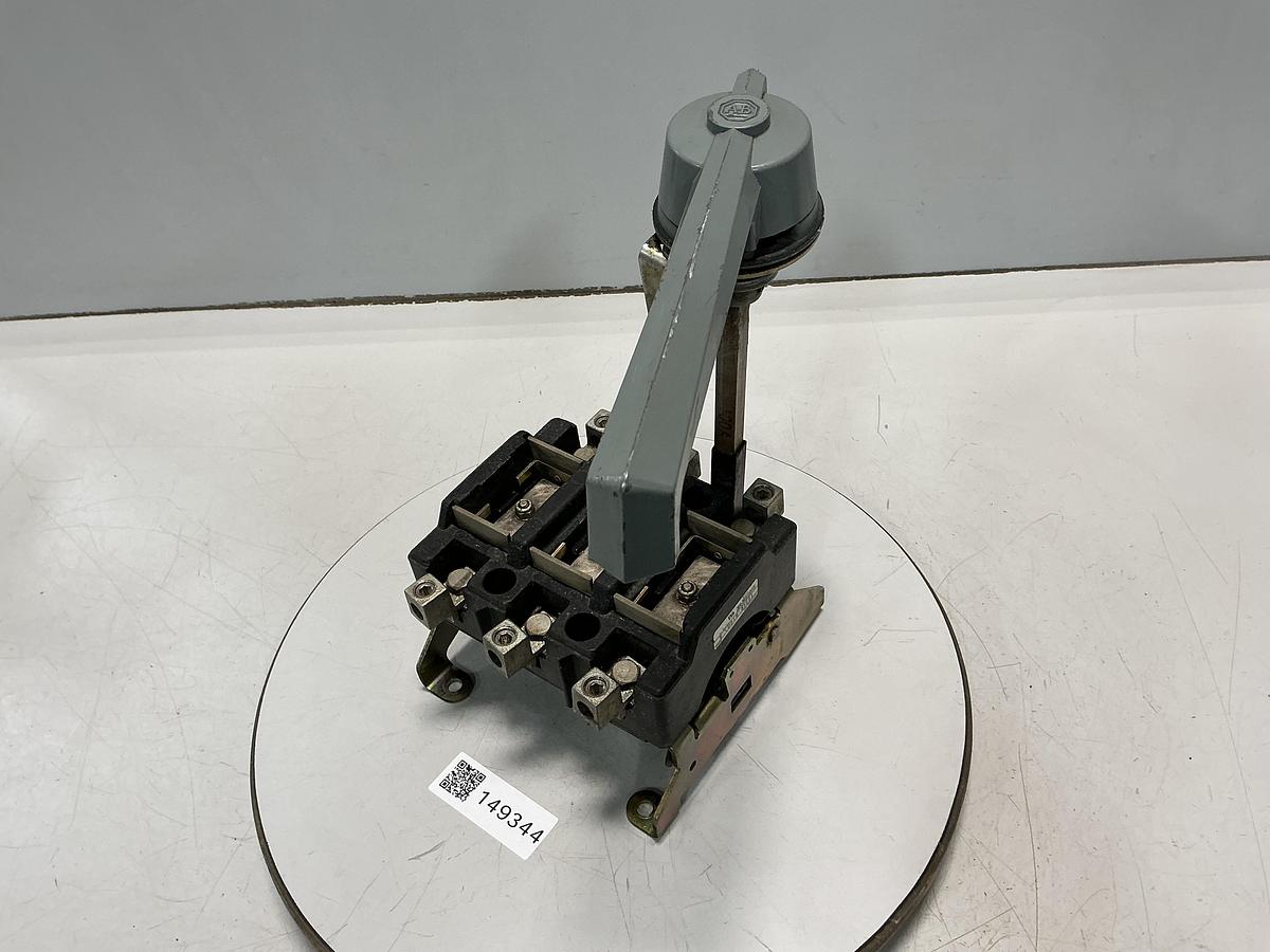Used ALLEN BRADLEY 1494R-N100