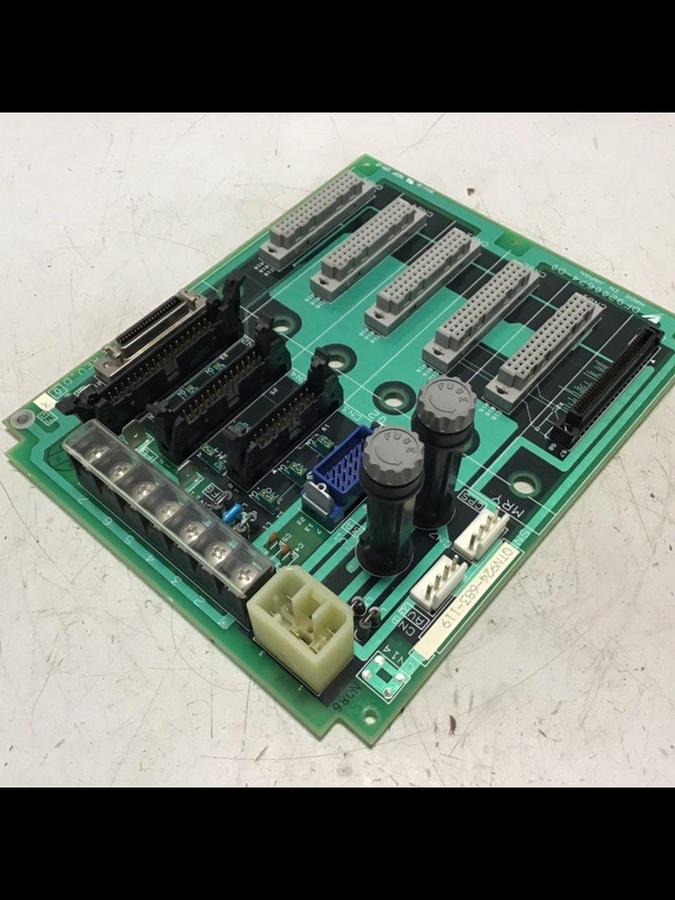 Used YASKAWA Circuit Board JANCD-MBB02-1 REV D USED