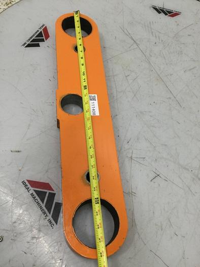 Used CINCINNATI MILACRON Crosshead Support Brace 1.760 #111408