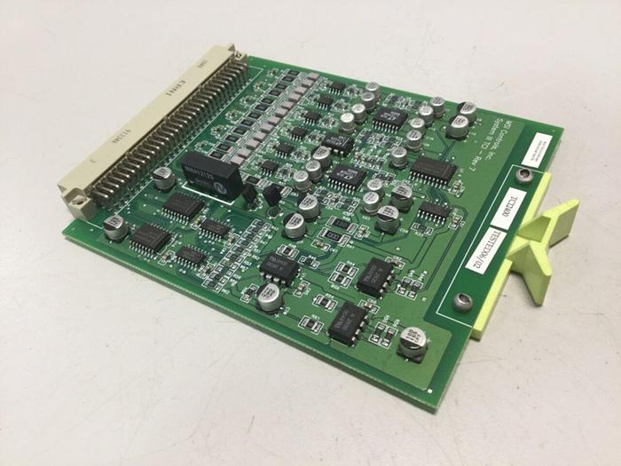 Used AMERICAN MSI Thermocouple Card C3201.010.067 Used
