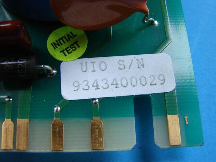 BARBER COLMAN Power Supply Board GCSA-102-6-01 #10764