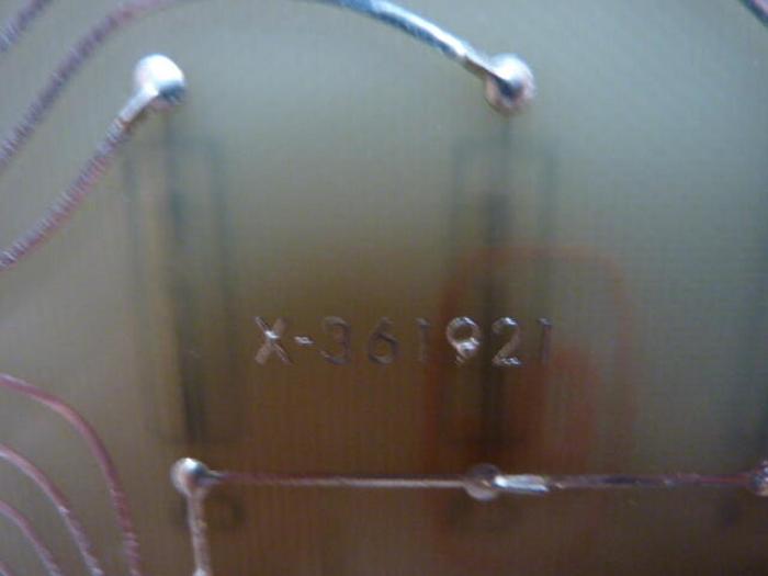 Used ALLEN BRADLEY Circuit Board X-361834 #27256