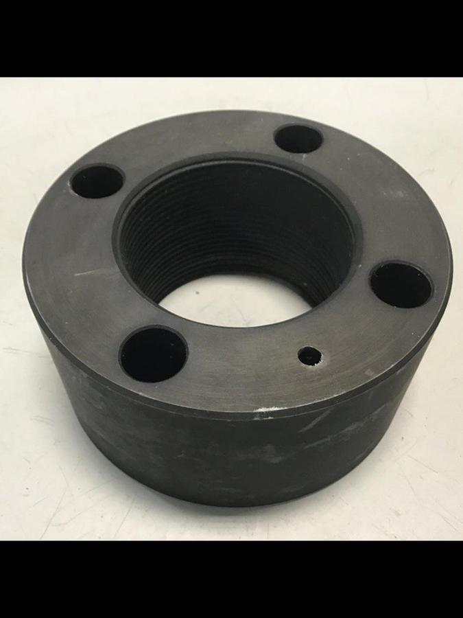 Used MILACRON Tie Bar Nut 5234572 Used  #131759