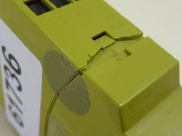 Used PILZ Relay PNOZX13S/1O #61736