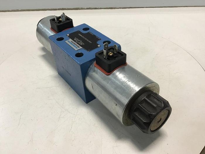 Used REXROTH Valve 4WE10U33/CG24N9K4 #134397