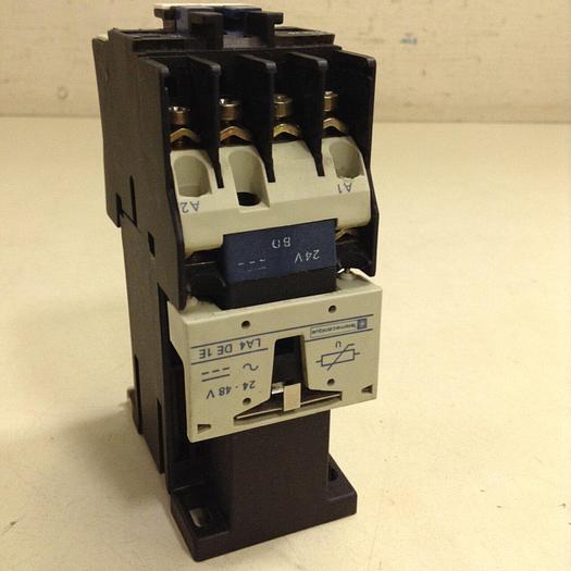 Used TELEMECANIQUE Contactor LP1D1810 #82544