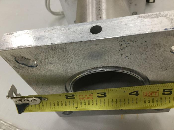 Used PIOVAN Vacuum Receiver GR3 #105233