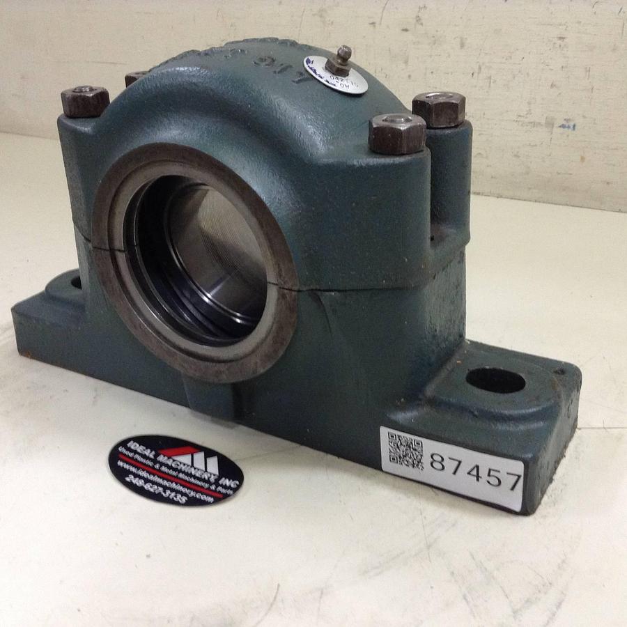 Used DODGE Pillow Block Roller Bearing SAF XT 517 Used