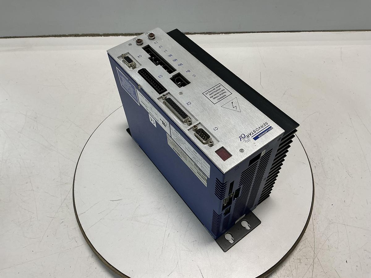 Used KOLLMORGEN CR20560