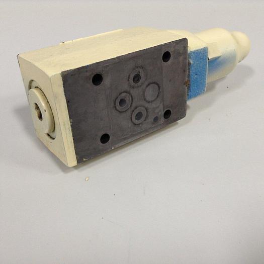 Used VICKERS Relief Valve CVGC 3 W 125 10 #89821