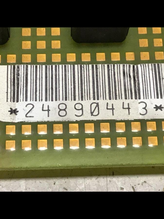 Used CINCINNATI MILACRON Mother Board 3-531-4491A Used