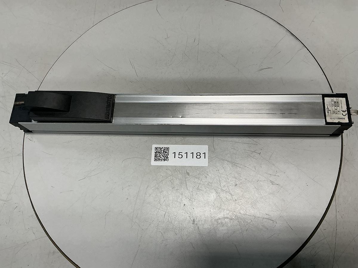 Used NOVOTECHNIK TLH 225