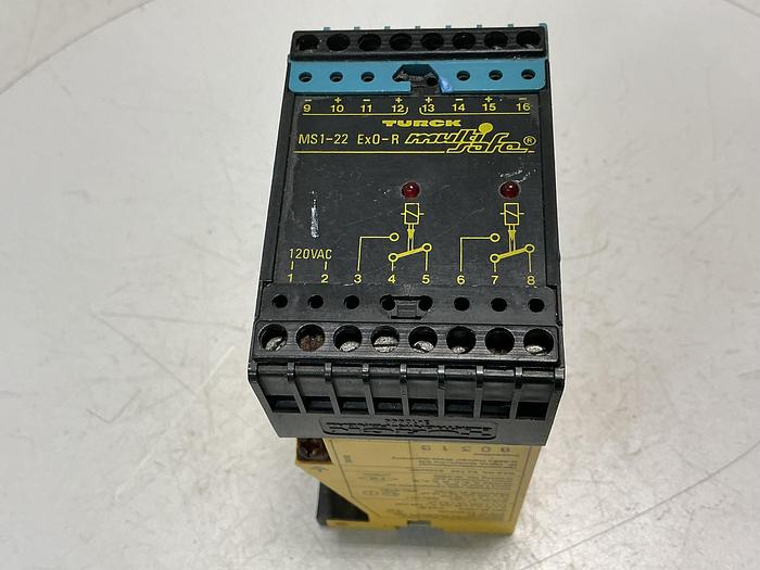 Used TURCK MS1-22 EXO-R