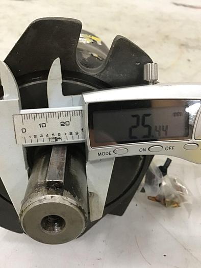 Used PARKER Die Height Adjustment Hydraulic Motor 060-220-AS-TT #136750