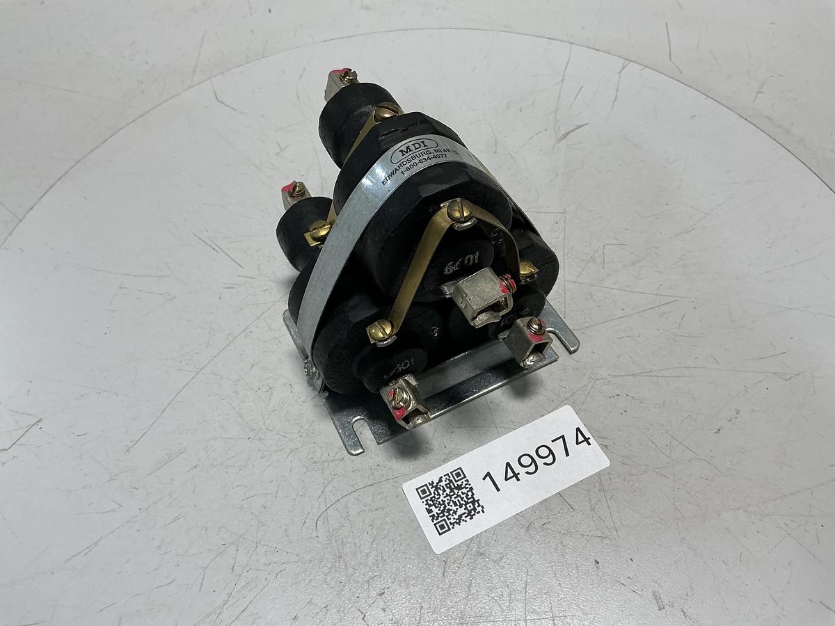 Used MDI 335NO-120A-18