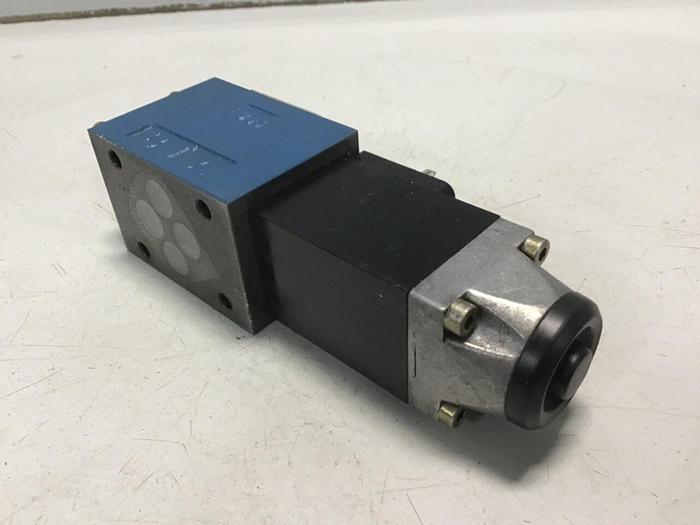 Used REXROTH Valve 4WE 6 D53 4WE6D53/AG24NZ4 Used