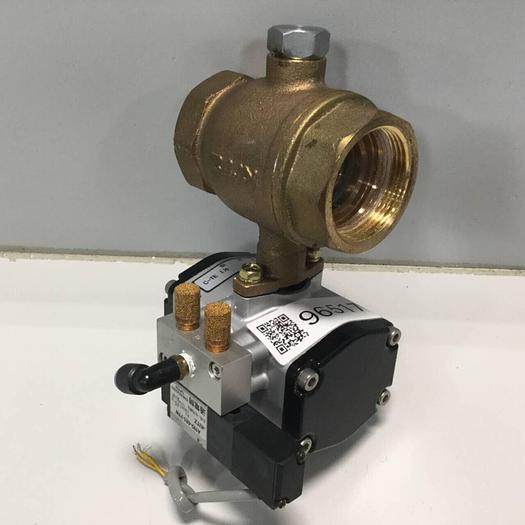 Used KITZ Control Flow Valve C-2 #96517