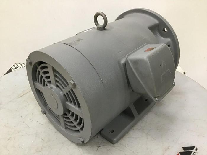 Used MITSUBISHI 40 HP Induction Motor SB-JF 40 HP Used