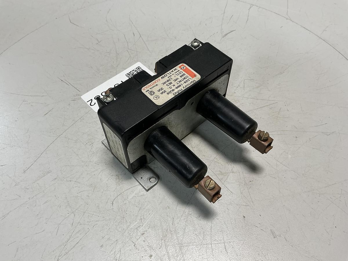 Used WATLOW CONTROLS LD20-1000-0U00