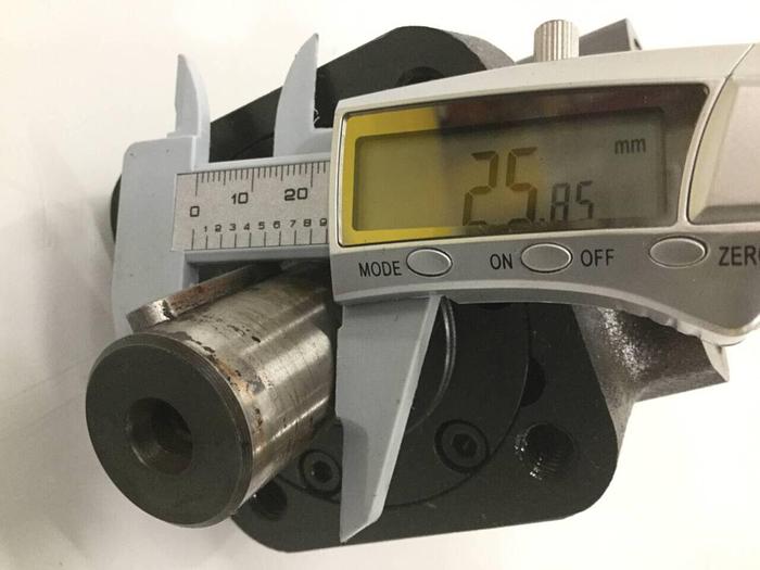 Used DANFOSS Die Height Hydraulic Motor OMP 160-151-70657 #91008