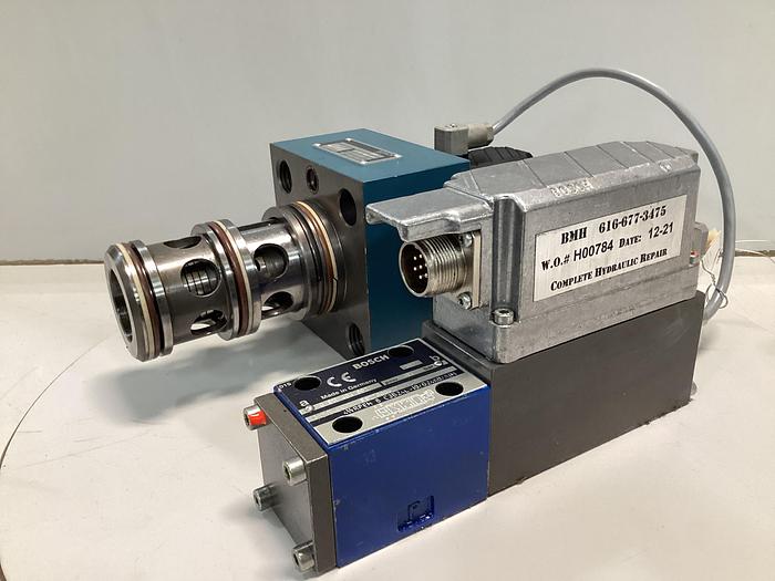 Used BOSCH 0 811 402 011