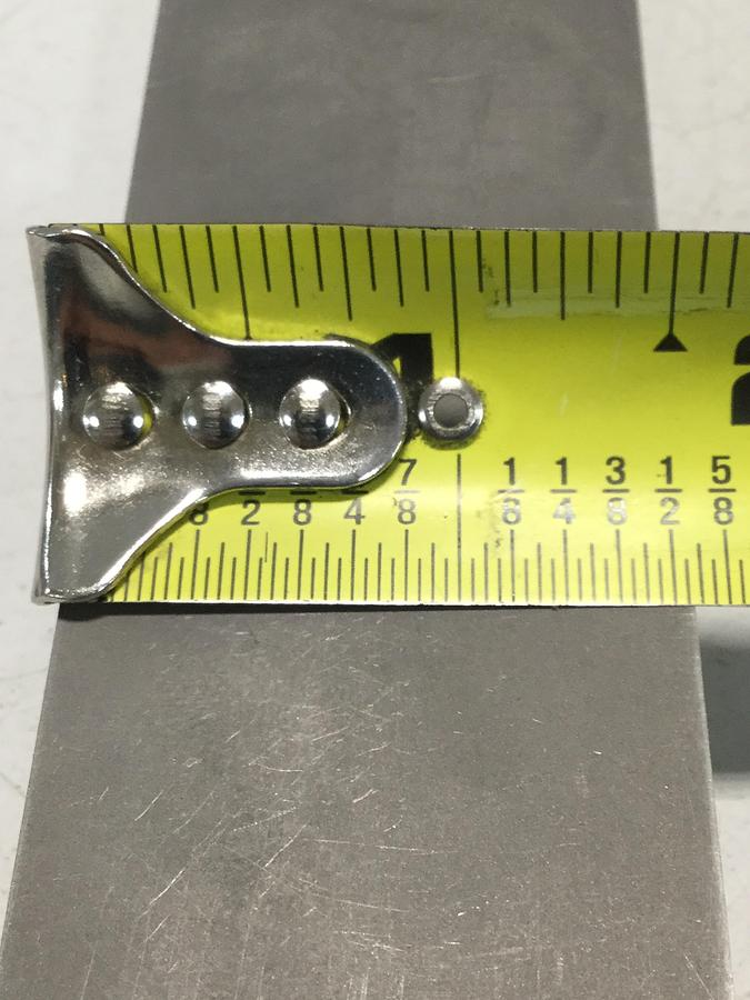 REED RICO Threading Dies 4-N2-S8-908 USED