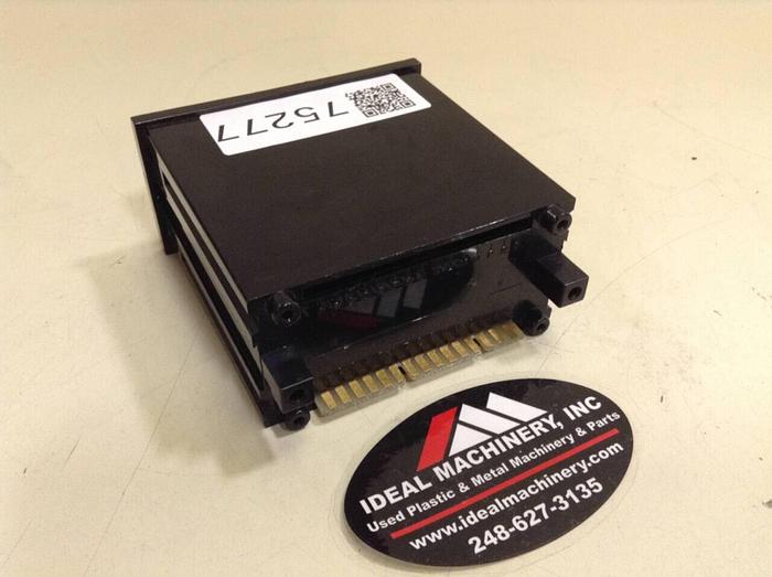 Used ANALOGIC Digital Meter MEASUROMETER II #75277