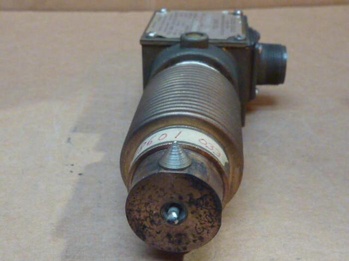 Used TOLEDO SCALE Load Cell LC15 #32131