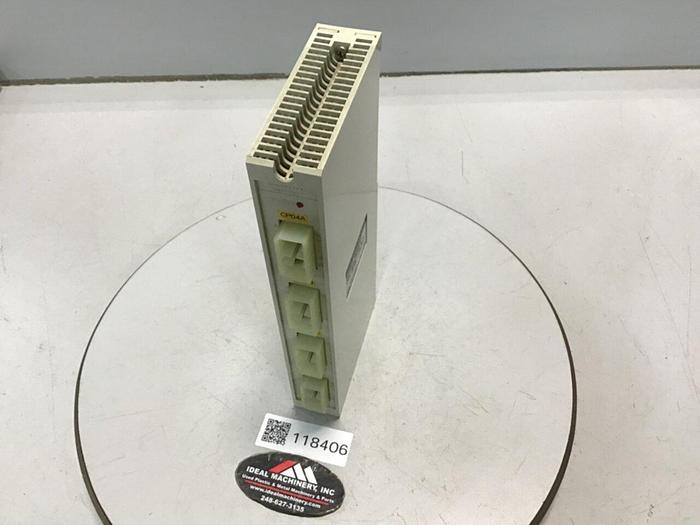 Used TOSHIBA Output Module B200P16DOP-1 #118406