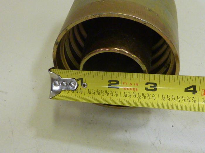 PARKER HANNIFIN Flange Head 14A78-32-32 #67330