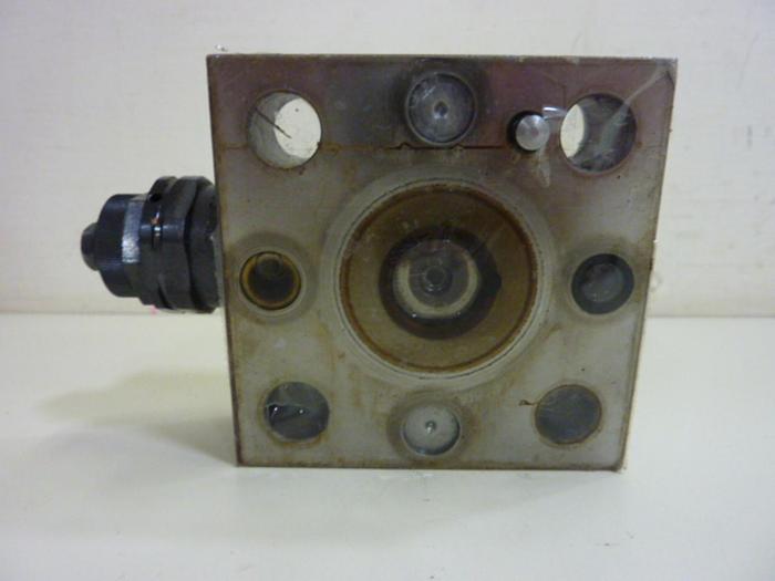 Used REXROTH Hydraulic Valve LFA25DBU2B260200A20012 #65844