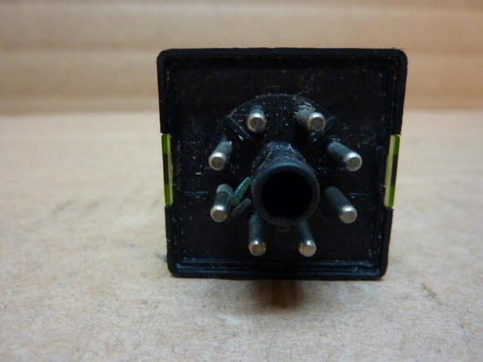 Used GENERIC EDL Relay C21DL #27341