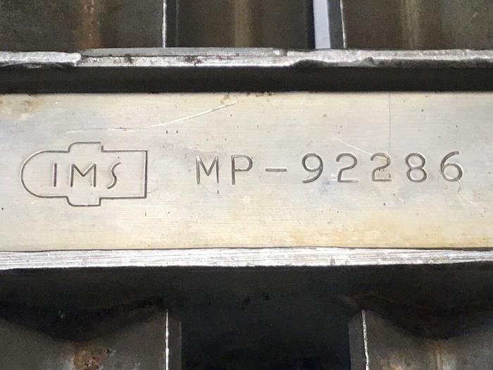 Used IMS Magnetic Grate MP-92286 #128649