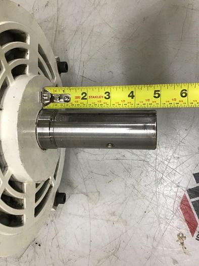 Used MITSUBISHI 20 HP Induction Motor SB-JR 20 HP USED