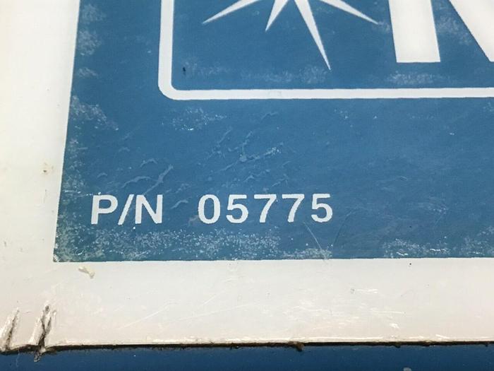 Used NOVATEC Motor Speed Control AF-1-047B #119868